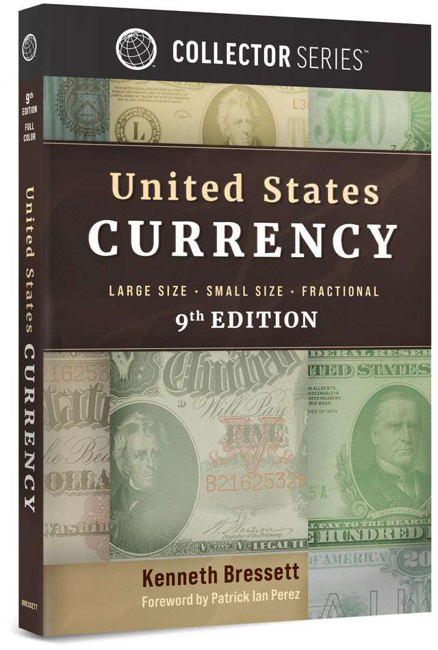 Whitman Guide Book of United States Currency: 9th Edition