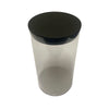 Coin Capsule Storage Tubes for Model "Y" Air-Tites #BLACK7806