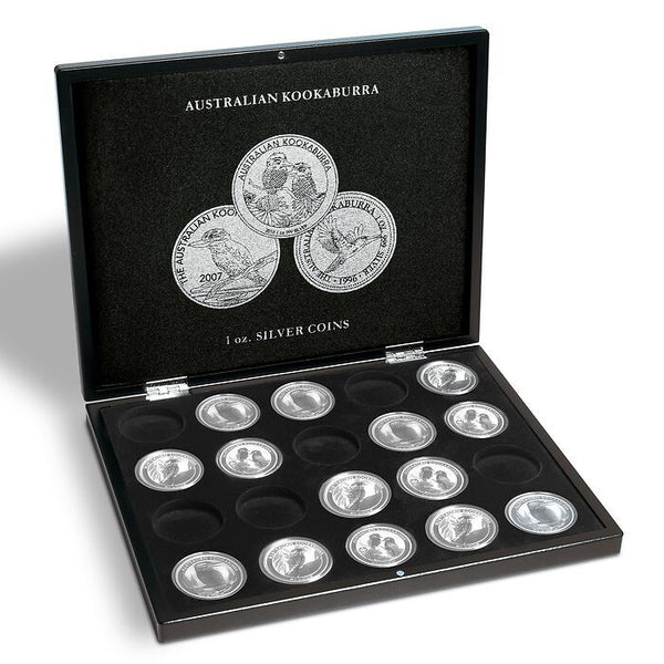 Morgan Storage Box Morgan Silver Dollar Display Case | Morgan Silver Dollar Storage - JP's ...