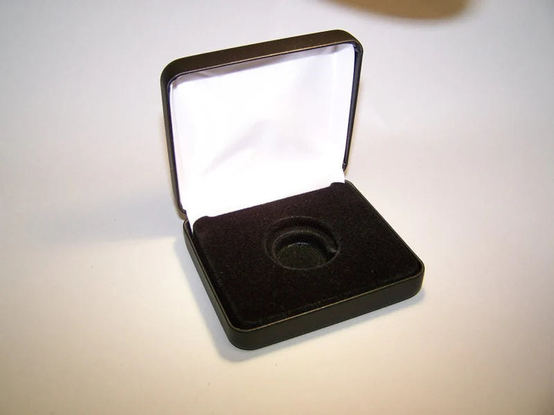LSB1 Black Leatherette Display Box - Model A
