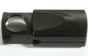 Lighthouse 20x lighted magnifier - Black LED 321419 - Scratch & Dent