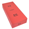 Red Box for bank rolled Cents / SCRATCH & DENT