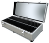Guardhouse Aluminum 50 Capacity Storage Box Clear Top, Item # 29950 - SCRATCH & DENT