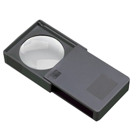 Opti-Pak Slide Out Pocket Magnifier - 5X - P705 - JP's Corner