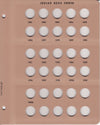 Dansco - Page 3 for #7101 for Indian Head Cents - CLOSEOUT