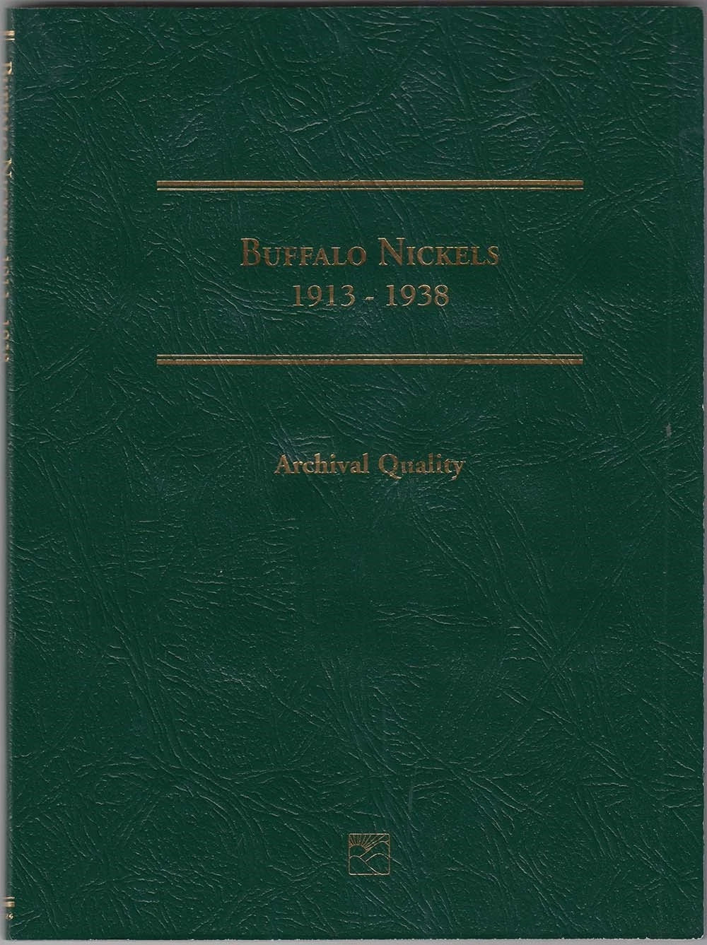 Littleton Folder: Buffalo Nickels 1913-1938 LCF24