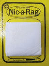 Nic-A-Rag:80 square inches