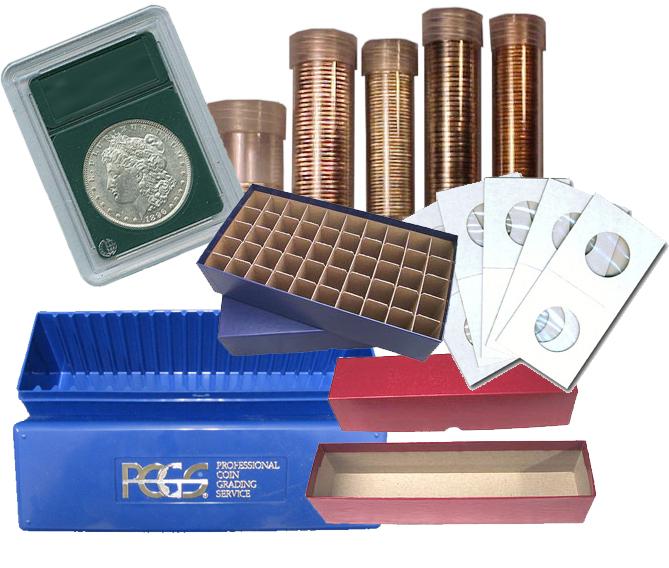 Deluxe Coin Collecting Kit #002 - JP's Corner