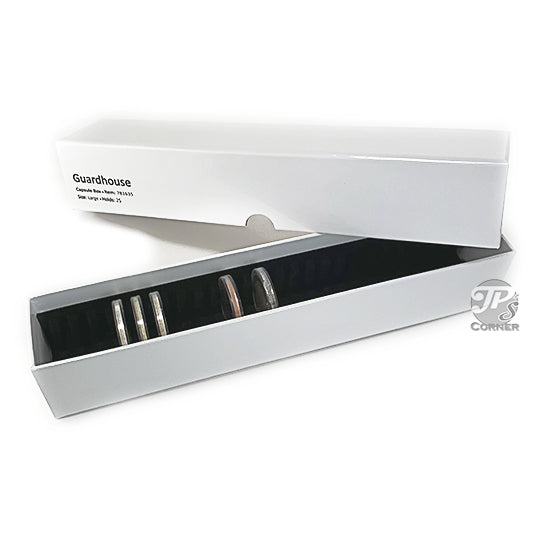 Coin Capsule Storage Boxes - JP's Corner