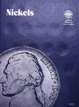Whitman Folder: Nickels Plain