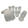 Bundle J - Marcus Round Tubes and XL Gloves
