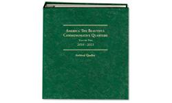 Littleton Album for National Parks Quarters Vol II P&D