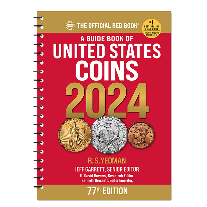 Whitman Red Book Buy The Official Red Book Online JP's Corner Whitman Red Book Buy The Official Red Book Online JP's Corner