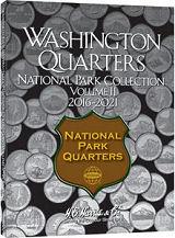 Harris Folder: National Park Quarters P&D Vol II