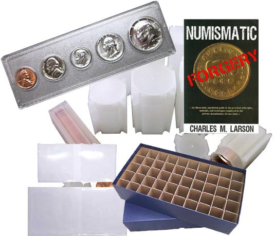 Intermediate Coin Collecting Kit #101