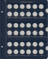 Whitman Albums: Roosevelt Dimes -Years: 1946-2022 #3394