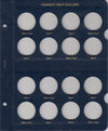 Whitman Albums: Kennedy Half Dollars -1964-2002 #9127