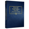 Whitman Albums: Kennedy Half Dollars -1964-2002 #9127