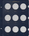 Whitman Albums: Morgan Silver Dollars -1878-1891 #9128
