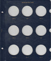 Whitman Albums: Morgan Silver Dollars -1878-1891 #9128