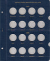 Whitman Albums: U.S. Innovation Dollars - 2018 -2025 P&D #4788