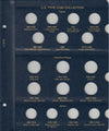 Whitman Albums: 20th & 21st Century Type Coins #3688
