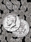 Harris Folder: Kennedy Half Dollars #4 - Starting 2017 #4686