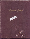 Dansco Album #7100 for Lincoln Cents: 1909-2009