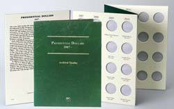 Littleton Folder: Presidential Dollars