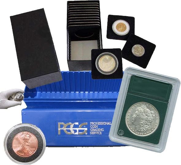 Advanced Coin Collecting Kit #006 - JP's Corner