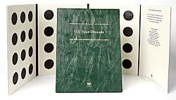 Littleton Folder: Half Dollars Plain