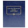 Whitman Albums: Lincoln Cents -Years: 1959-2007 #9141