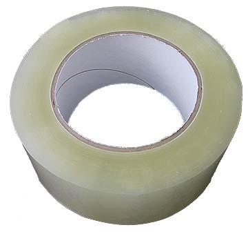 Tape 2" Heavy Duty 2.6 mil