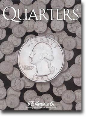 Harris Folder: Quarter Plain