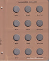 Dansco #8183 Supplemental Page #5 P,D & S Proof