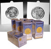 SuperSafe Self Sealing Cardboard 2x2s for Silver Dollars
