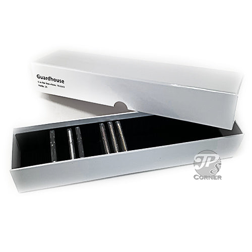 Guardhouse Single Row Bar Holder Storage Box #8