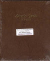 Dansco Album #7103 for Lincoln Cents: 1909-1958