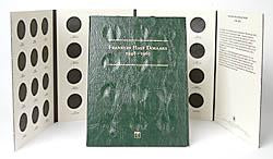 Littleton Folder: Franklin Half Dollars 1948-1963