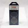 Air-Tite Direct Fit Coin Capsule H32.7 for U.S. 1 oz Gold Eagle in JP's Retail Packaging