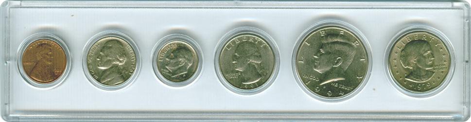 Mint & Proof Set Cases - JP's Corner