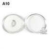 Air-Tite Model A 10mm White Ring Type