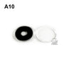 Air-Tite Model A 10mm Black Ring Type