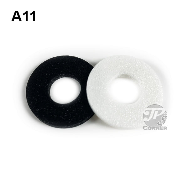 11mm Air-Tite Model A Foam Ring for Coin Capsule