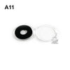 Air-Tite Model A 11mm Black Ring Type