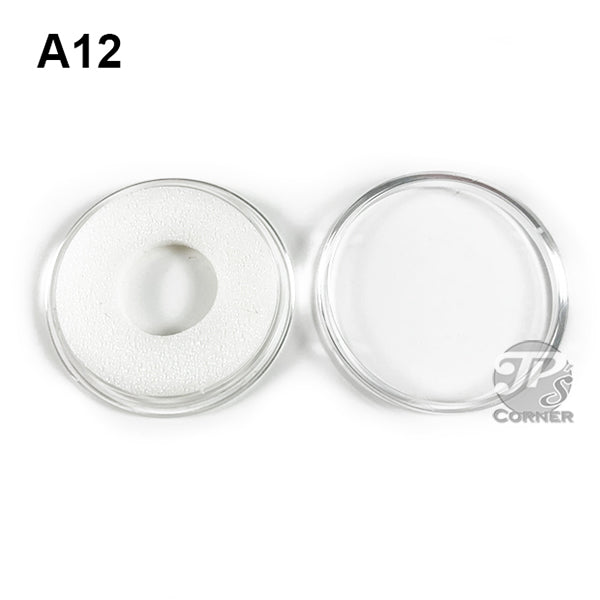 Air-Tite Model A 12mm White Ring Type
