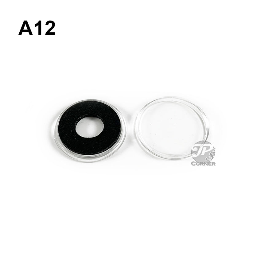 Air-Tite Model A 12mm Black Ring Type