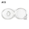 Air-Tite Model A 13mm White Ring Type