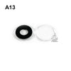 Air-Tite Model A 13mm Black Ring Type