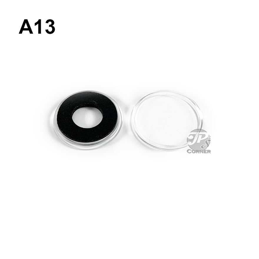 Air-Tite Model A 13mm Black Ring Type